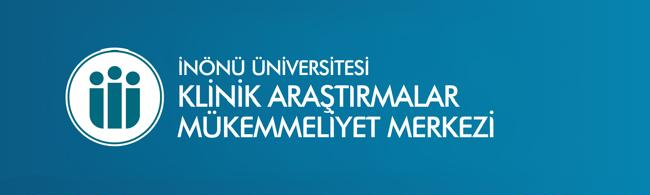 Malatya İnönü Üniversitesi Klinik Araştırma Birimi logosu